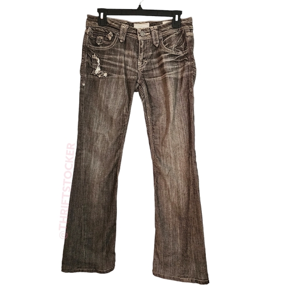 Taverniti So Janis twist jeans - Picture 1 of 9